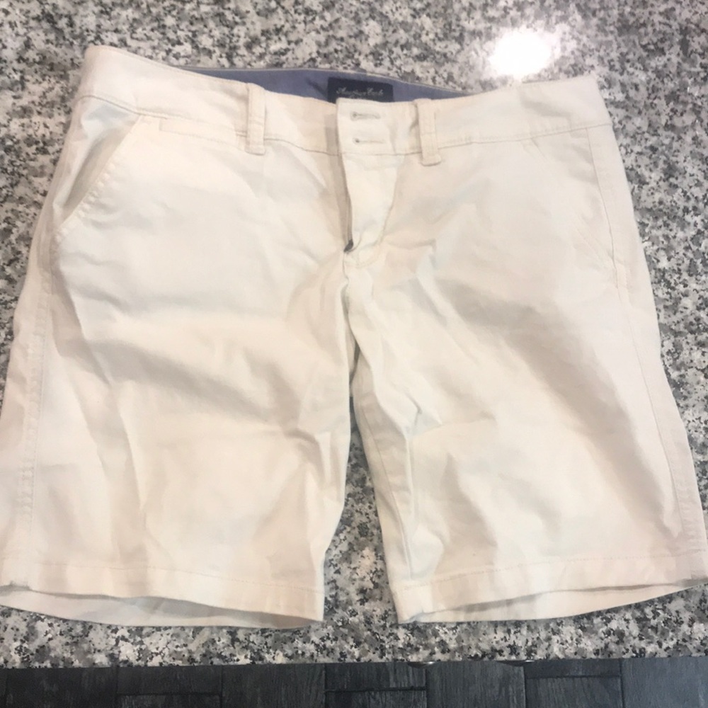 Bermuda shorts